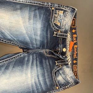 Rock Revival size 28